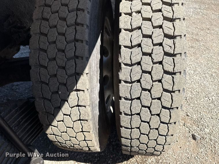 image for item EG5670 2007 Mack CTP dump truck