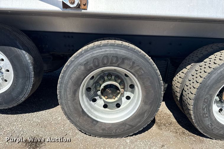 image for item EG5670 2007 Mack CTP dump truck