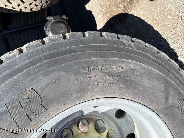 image for item EG5670 2007 Mack CTP dump truck