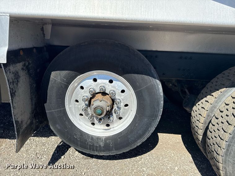 image for item EG5670 2007 Mack CTP dump truck