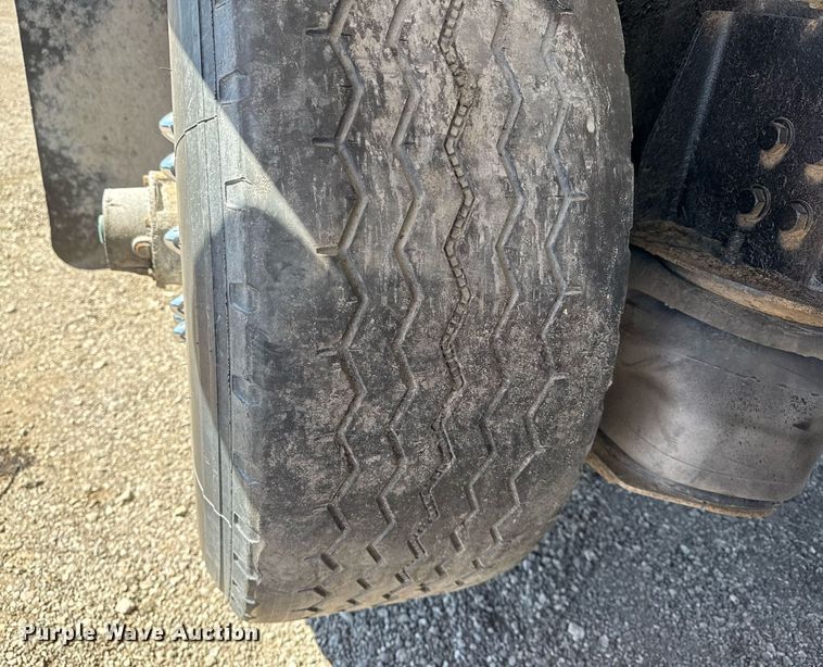 image for item EG5670 2007 Mack CTP dump truck