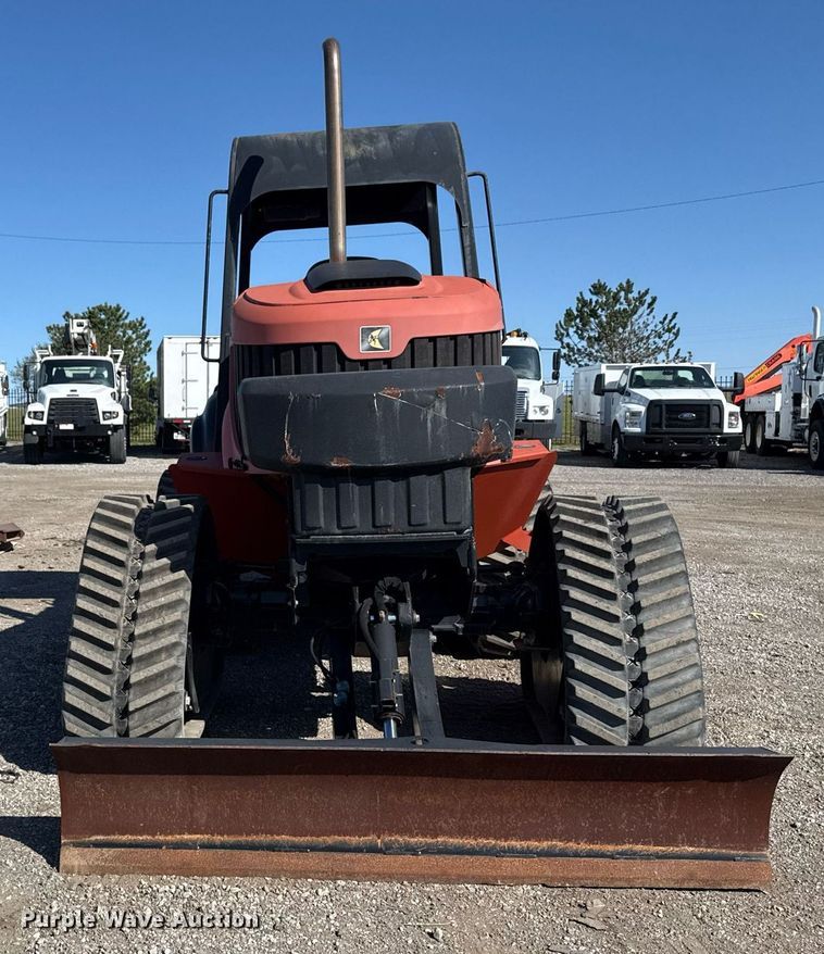 image for item EG5674 2014 Ditch Witch RT120 Quad trencher