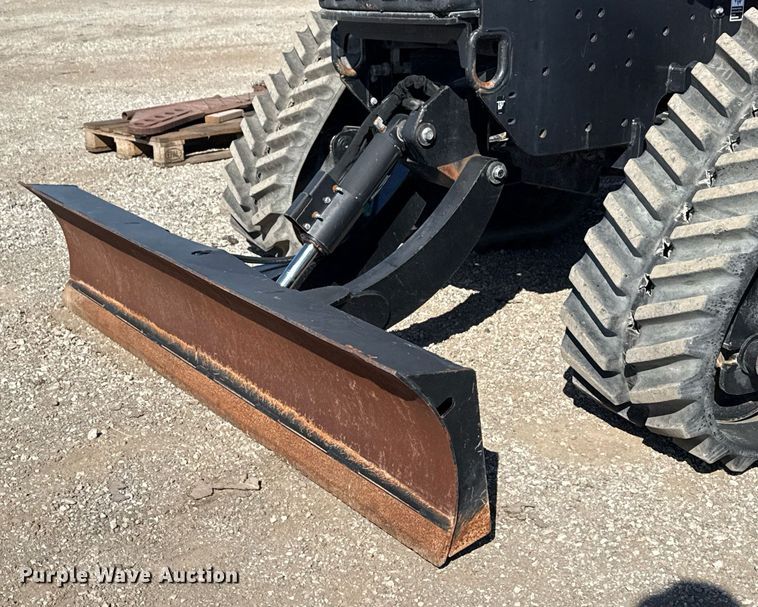 image for item EG5674 2014 Ditch Witch RT120 Quad trencher