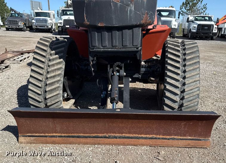 image for item EG5674 2014 Ditch Witch RT120 Quad trencher