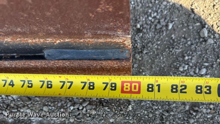 image for item EG5674 2014 Ditch Witch RT120 Quad trencher