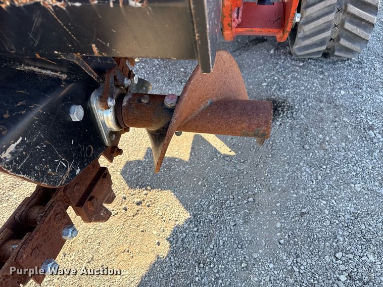 image for item EG5674 2014 Ditch Witch RT120 Quad trencher