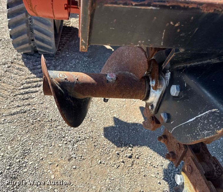 image for item EG5674 2014 Ditch Witch RT120 Quad trencher