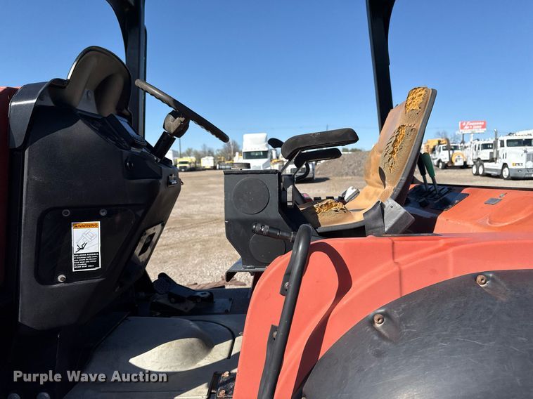 image for item EG5674 2014 Ditch Witch RT120 Quad trencher
