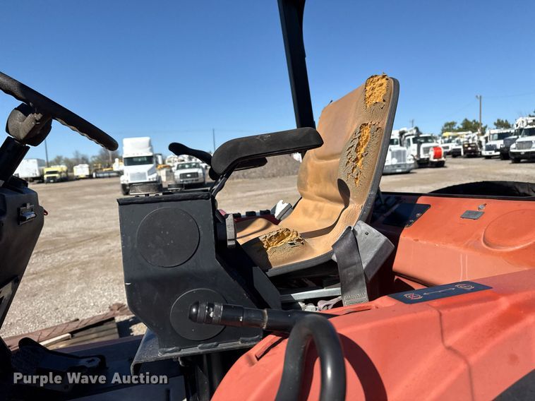 image for item EG5674 2014 Ditch Witch RT120 Quad trencher