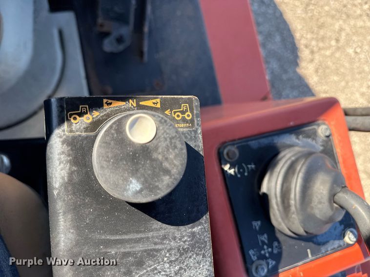 image for item EG5674 2014 Ditch Witch RT120 Quad trencher