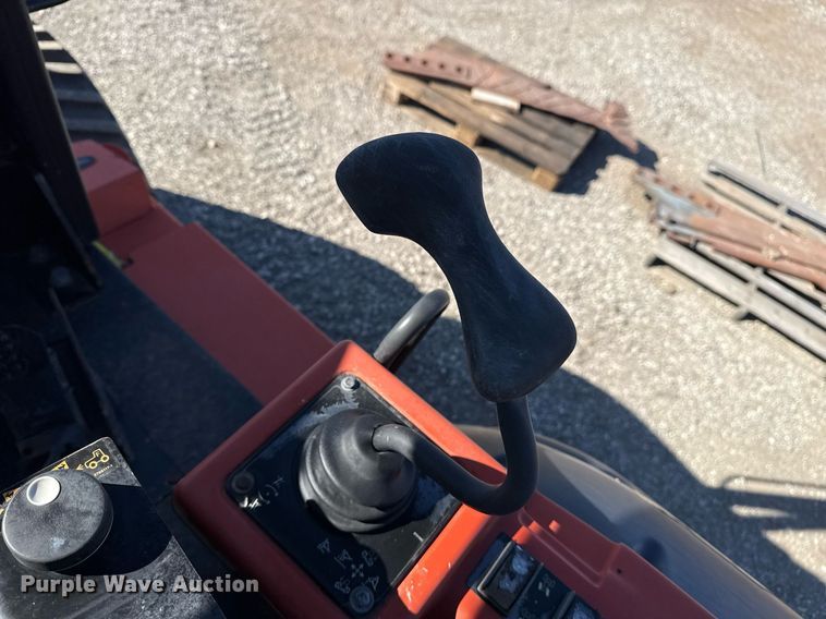 image for item EG5674 2014 Ditch Witch RT120 Quad trencher