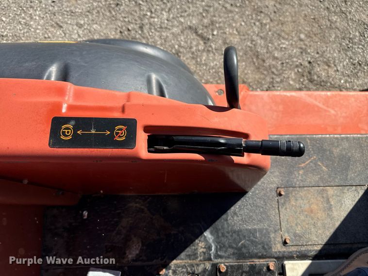 image for item EG5674 2014 Ditch Witch RT120 Quad trencher