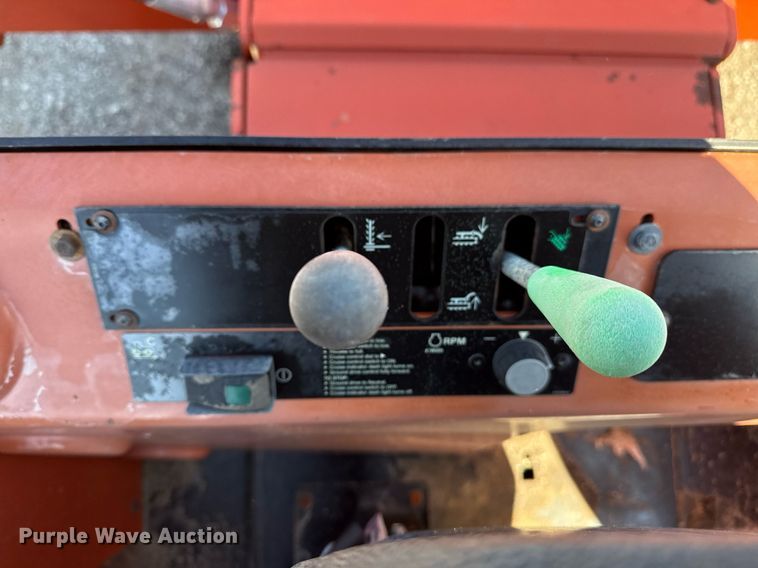 image for item EG5674 2014 Ditch Witch RT120 Quad trencher