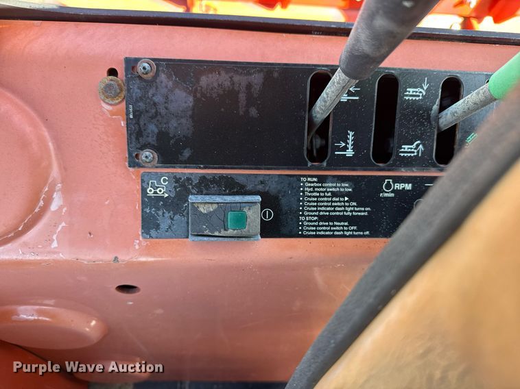 image for item EG5674 2014 Ditch Witch RT120 Quad trencher