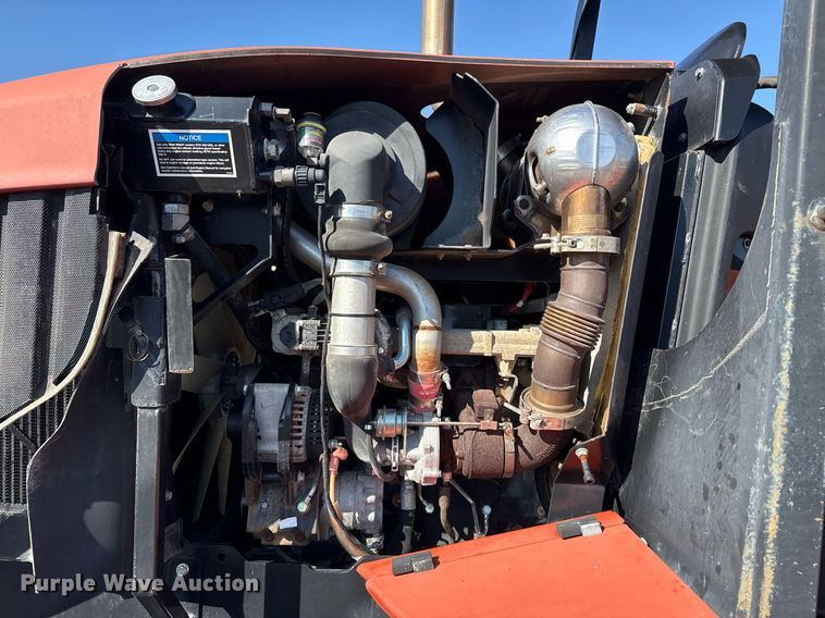 image for item EG5674 2014 Ditch Witch RT120 Quad trencher