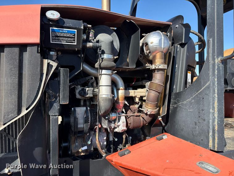 image for item EG5674 2014 Ditch Witch RT120 Quad trencher