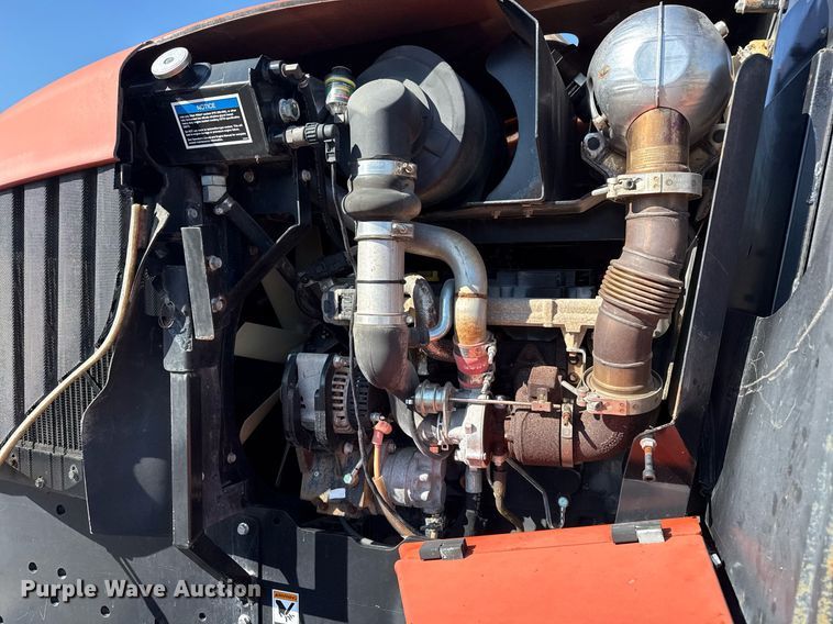 image for item EG5674 2014 Ditch Witch RT120 Quad trencher