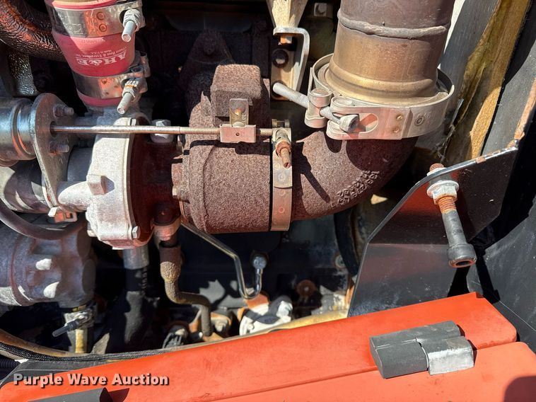 image for item EG5674 2014 Ditch Witch RT120 Quad trencher