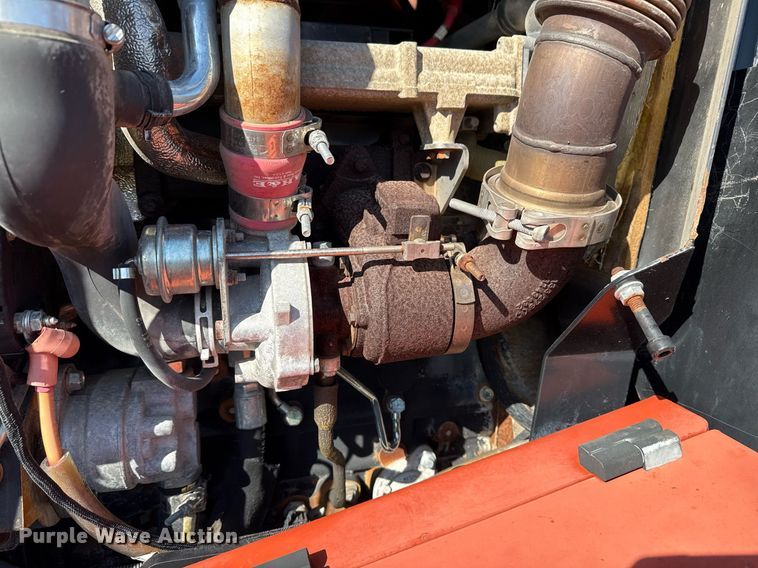 image for item EG5674 2014 Ditch Witch RT120 Quad trencher