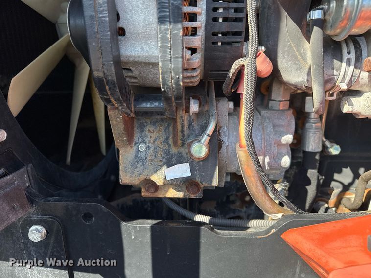 image for item EG5674 2014 Ditch Witch RT120 Quad trencher