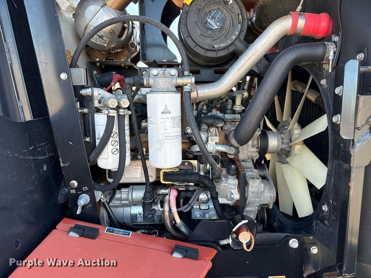 image for item EG5674 2014 Ditch Witch RT120 Quad trencher