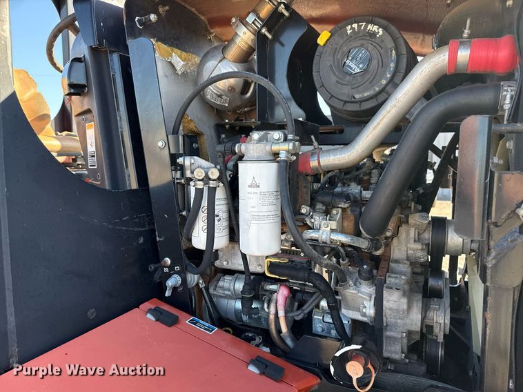 image for item EG5674 2014 Ditch Witch RT120 Quad trencher