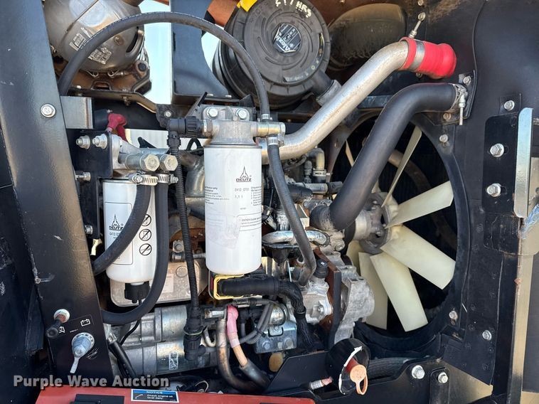 image for item EG5674 2014 Ditch Witch RT120 Quad trencher