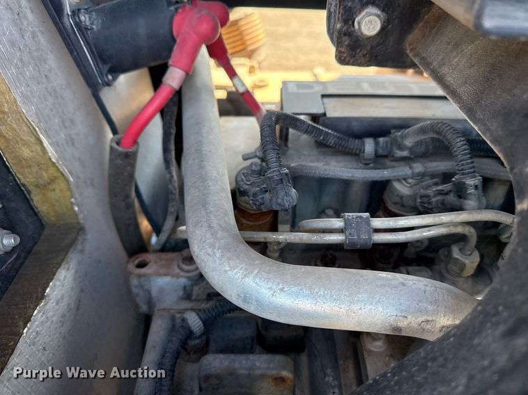 image for item EG5674 2014 Ditch Witch RT120 Quad trencher