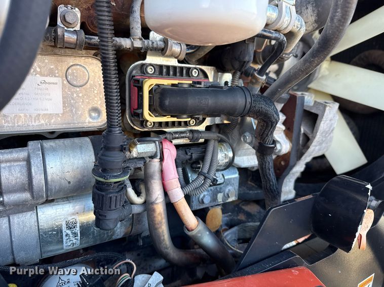 image for item EG5674 2014 Ditch Witch RT120 Quad trencher