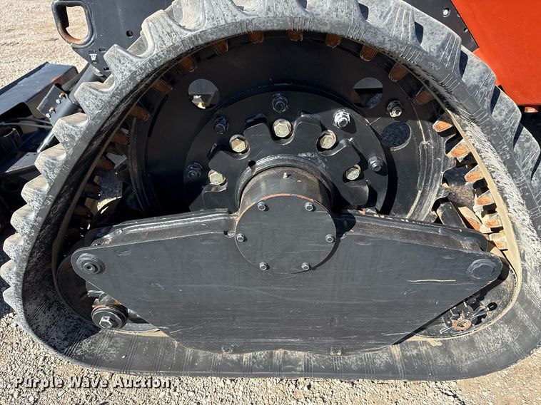 image for item EG5674 2014 Ditch Witch RT120 Quad trencher