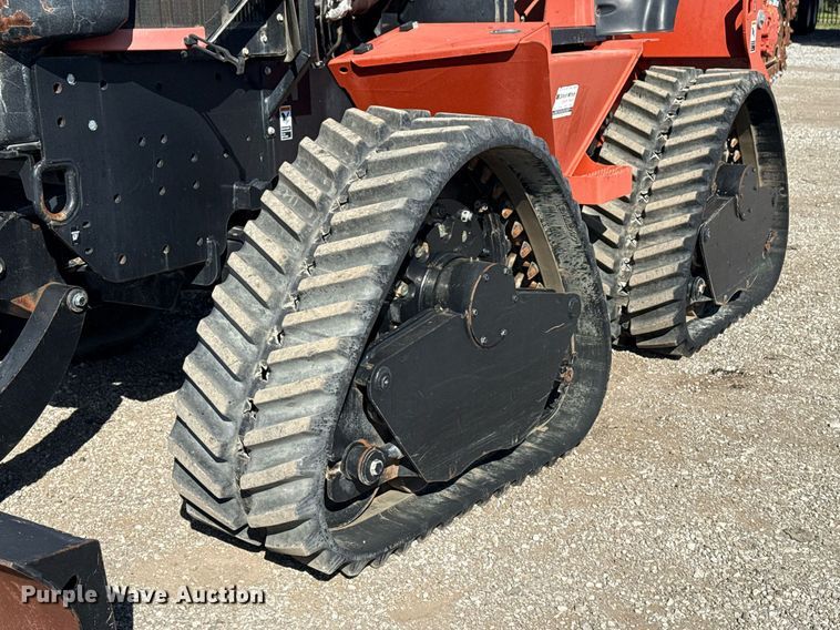 image for item EG5674 2014 Ditch Witch RT120 Quad trencher