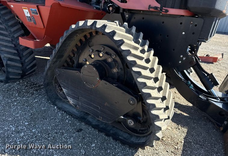 image for item EG5674 2014 Ditch Witch RT120 Quad trencher