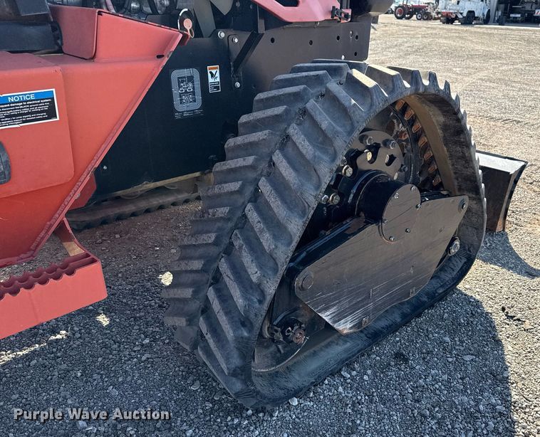 image for item EG5674 2014 Ditch Witch RT120 Quad trencher
