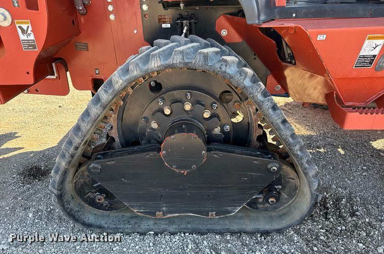 image for item EG5674 2014 Ditch Witch RT120 Quad trencher