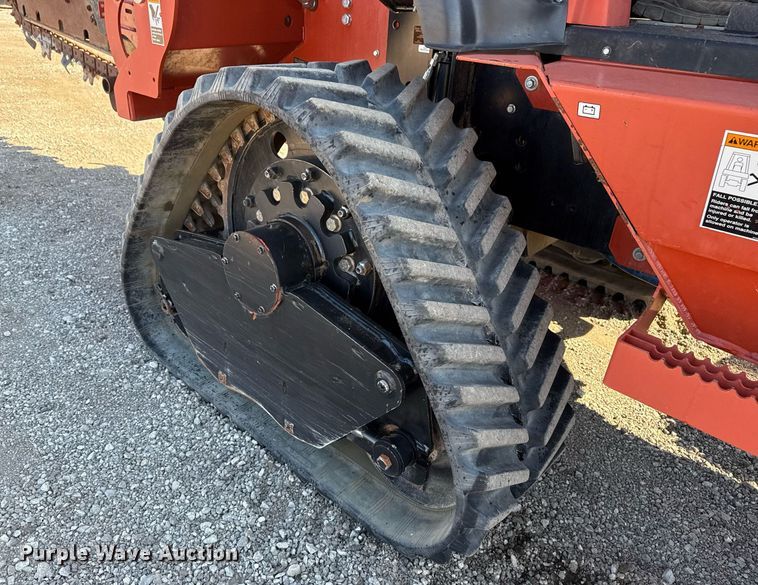 image for item EG5674 2014 Ditch Witch RT120 Quad trencher