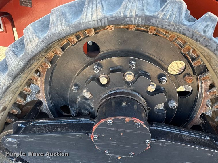 image for item EG5674 2014 Ditch Witch RT120 Quad trencher