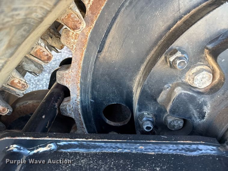 image for item EG5674 2014 Ditch Witch RT120 Quad trencher