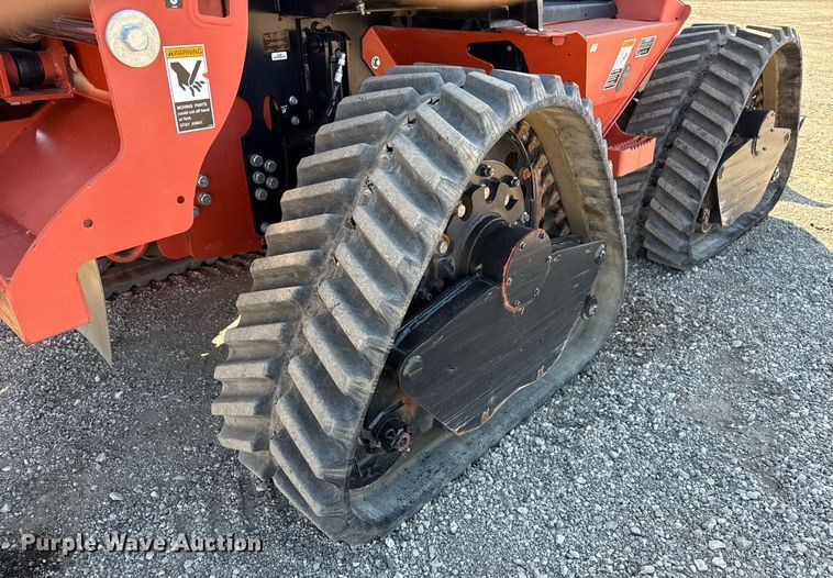 image for item EG5674 2014 Ditch Witch RT120 Quad trencher