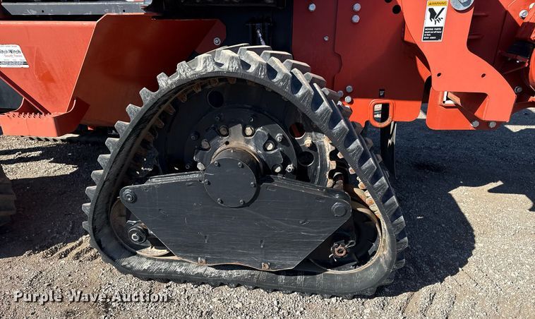 image for item EG5674 2014 Ditch Witch RT120 Quad trencher