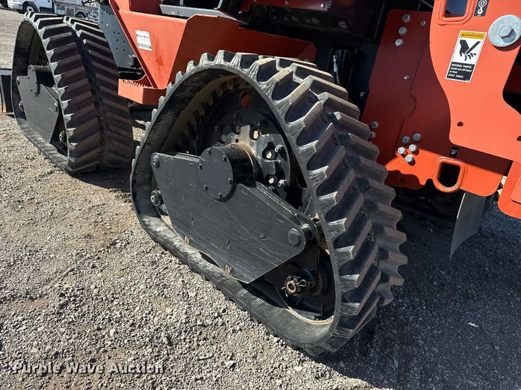 image for item EG5674 2014 Ditch Witch RT120 Quad trencher