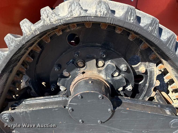 image for item EG5674 2014 Ditch Witch RT120 Quad trencher