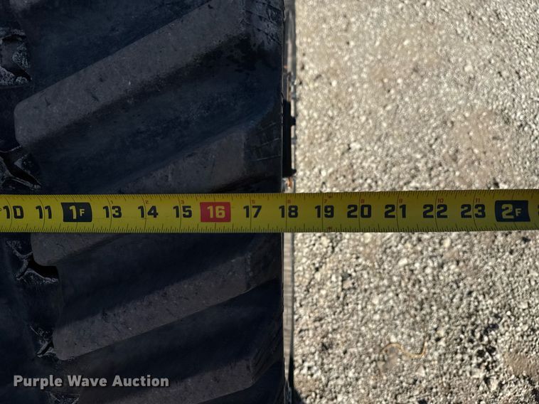 image for item EG5674 2014 Ditch Witch RT120 Quad trencher