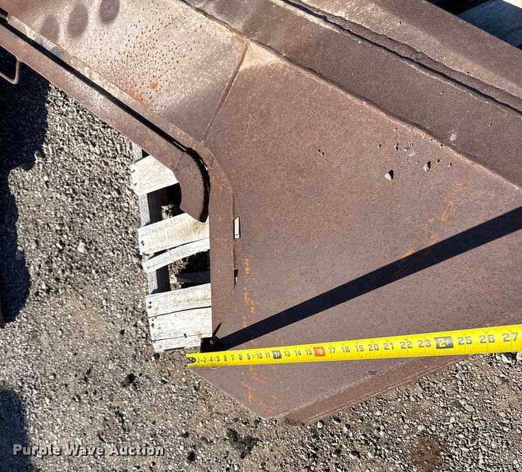 image for item EG5674 2014 Ditch Witch RT120 Quad trencher