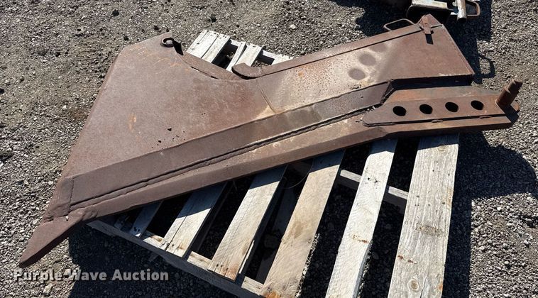 image for item EG5674 2014 Ditch Witch RT120 Quad trencher