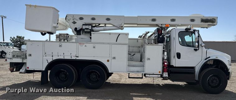 image for item EG5687 2013 Freightliner Business Class M2 bucket truck