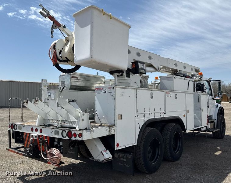 image for item EG5687 2013 Freightliner Business Class M2 bucket truck