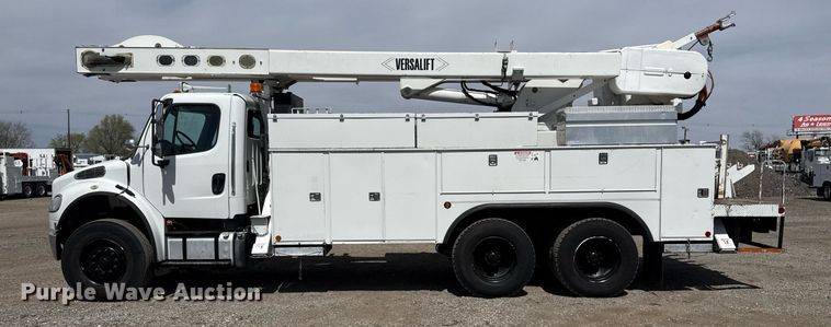 image for item EG5687 2013 Freightliner Business Class M2 bucket truck