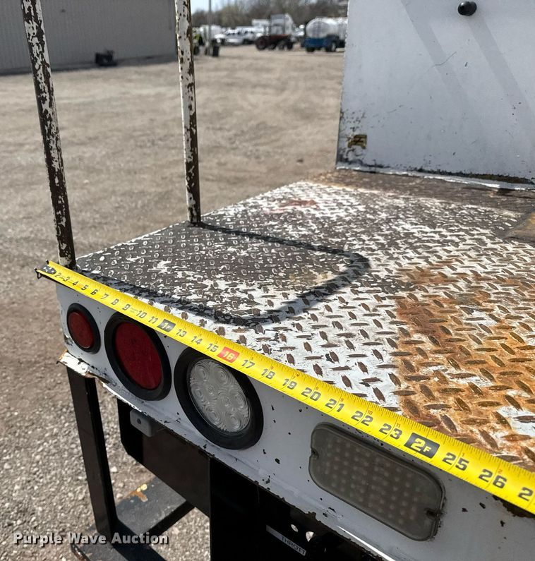 image for item EG5687 2013 Freightliner Business Class M2 bucket truck