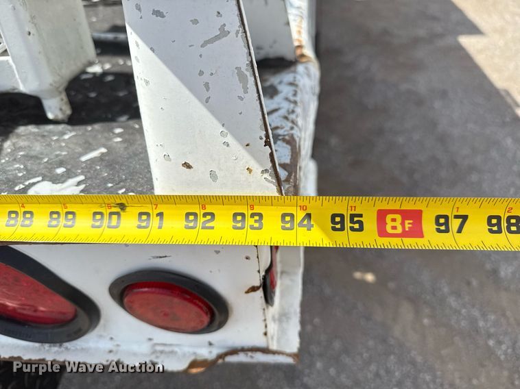 image for item EG5687 2013 Freightliner Business Class M2 bucket truck