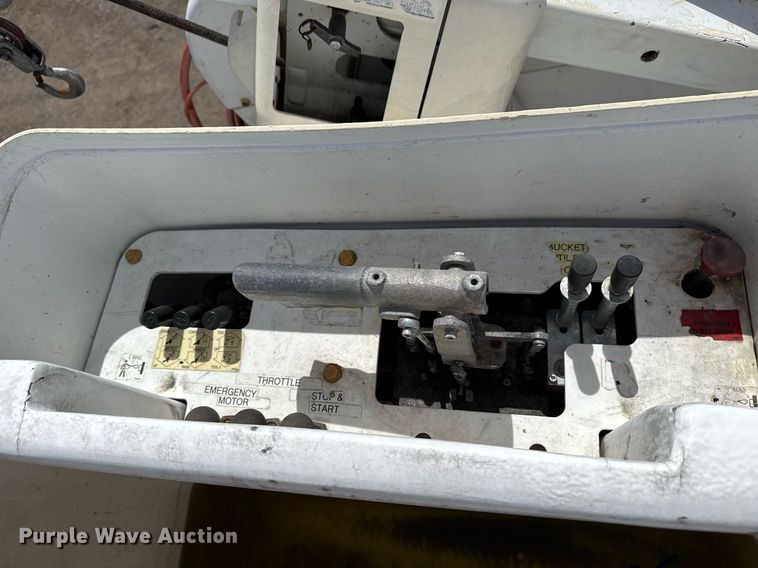 image for item EG5687 2013 Freightliner Business Class M2 bucket truck